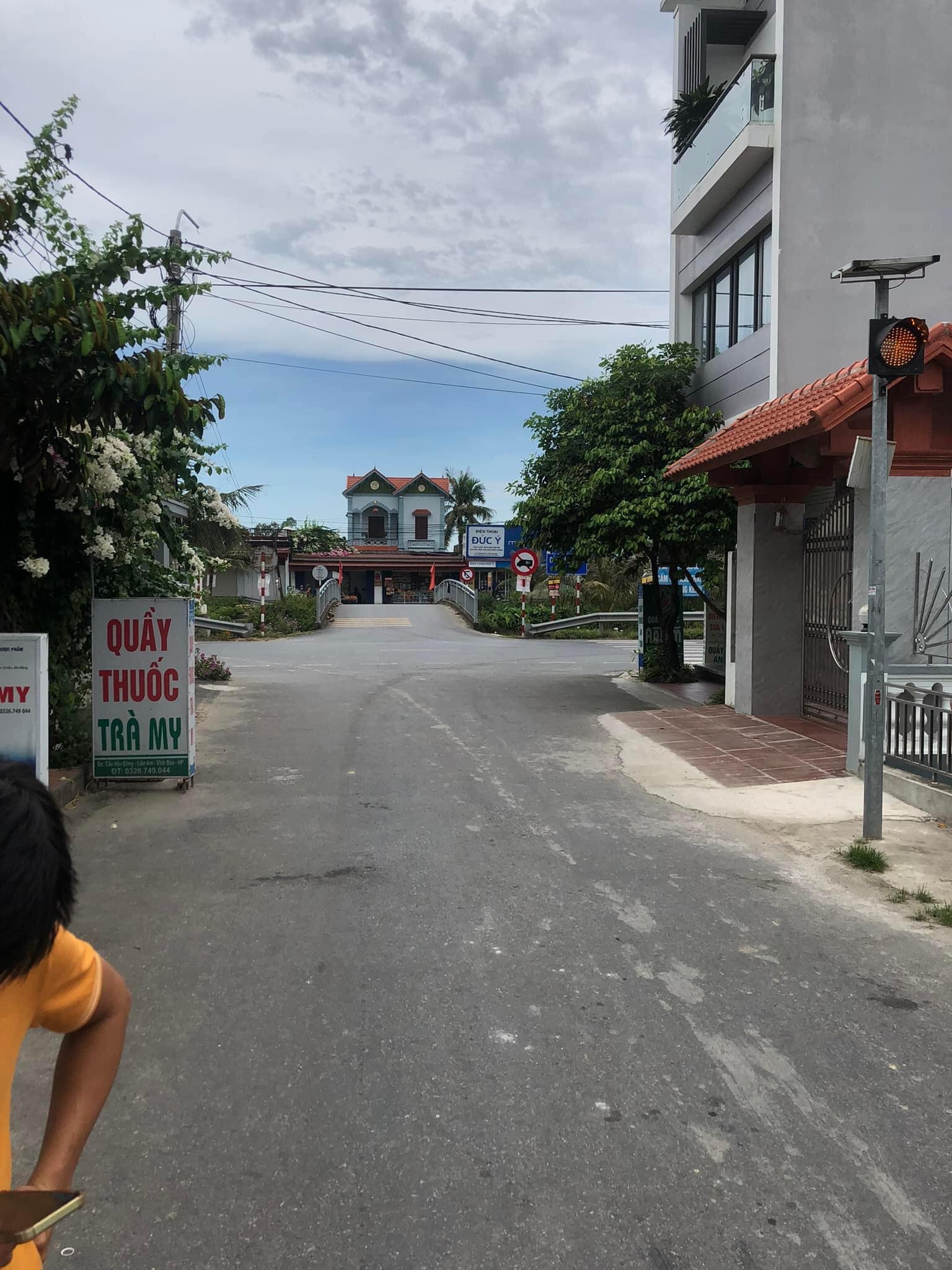BÁN ĐÁT TẠI CÂU THƯỢNG - VĨNH AN - VĨNH BẢO