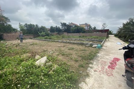 BÁN LÔ ĐẤT THỔ CƯ TẠI NAM THƯỢNG TRUNG - LIÊN AM - VĨNH BẢO