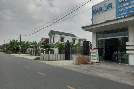 MỞ BÁN LÔ ĐẤT ĐẸP TẠI THANH LƯƠNG - VĨNH BẢO