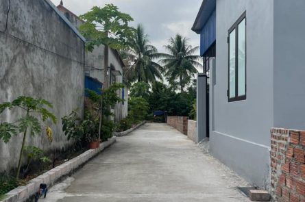 CHÍNH CHỦ CHÀO BÁN CĂN NHÀ TẠI XÃ THỦY TRIỀU