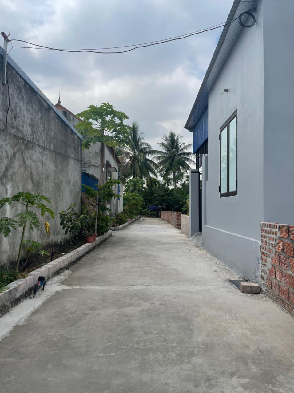 CHÍNH CHỦ CHÀO BÁN CĂN NHÀ TẠI XÃ THỦY TRIỀU