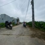 Ảnh 1 của BÁN LÔ ĐẤT GẦN KCN, DÂN CƯ ĐÔNG ĐÚC, THOÁNG ĐÃNG
