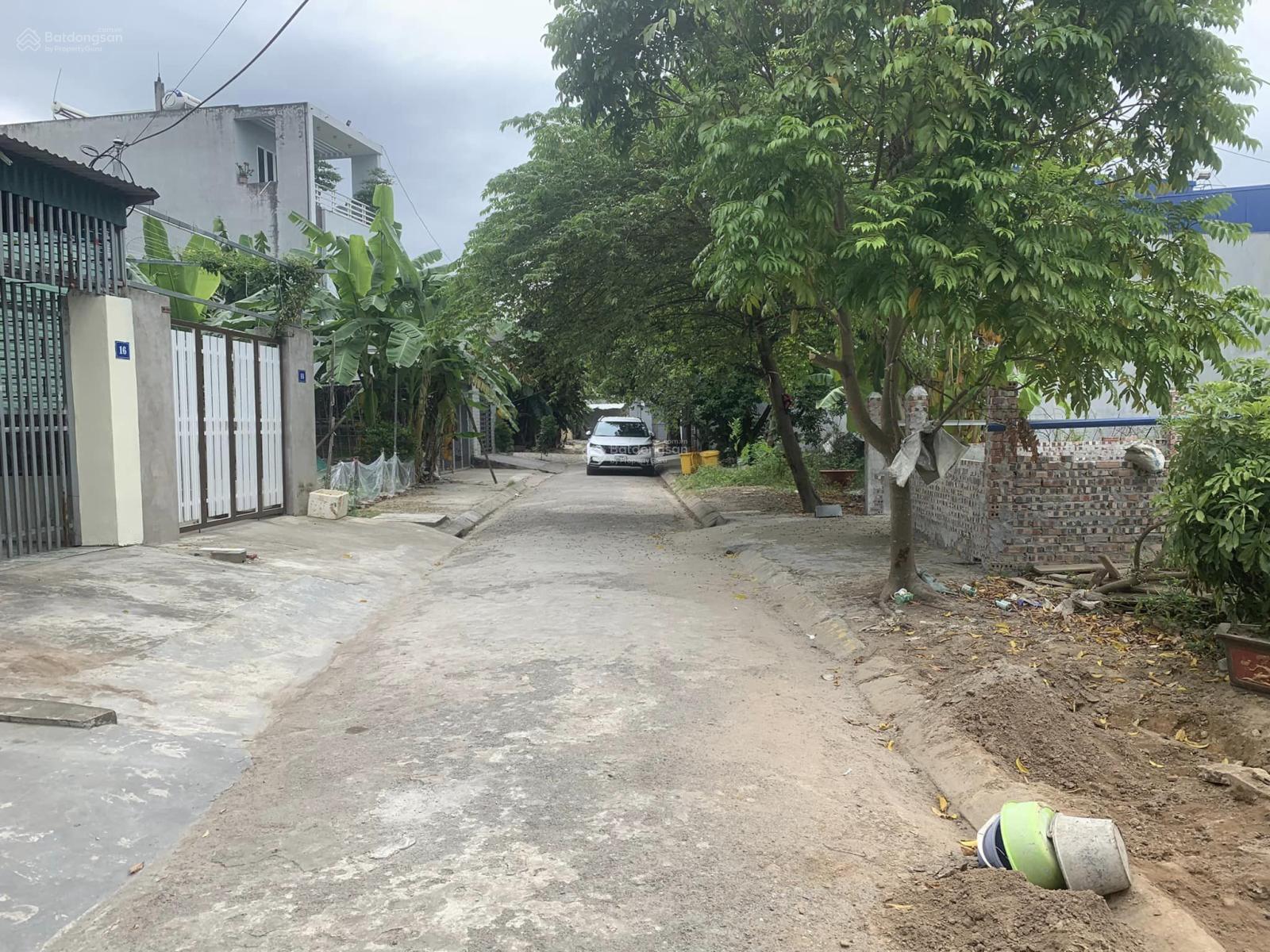 BÁN LÔ ĐẤT TẠI CHUNG CƯ LƯƠNG QUÁN, NAM SƠN , AN DƯƠNG, HẢI PHÒNG