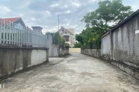 CHÀO BÁN LÔ GÓC TẠI XÃ NGŨ LÃO