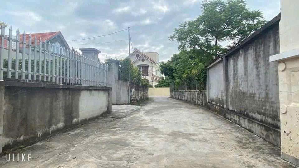 CHÀO BÁN LÔ GÓC TẠI XÃ NGŨ LÃO