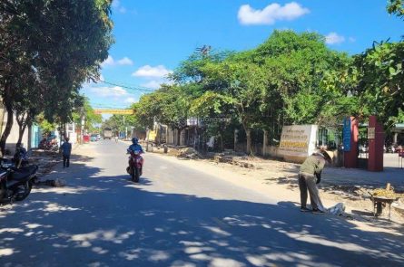 CỰC HIẾM LÔ GÓC 100M MẶT ĐƯỜNG 208 GIÁ ĐẦU TƯ CỰC SỐC