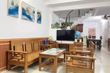 CHÍNH CHỦ CẦN BÁN NHÀ 3 TẦNG GẦN CHỢ DƯ HÀNG