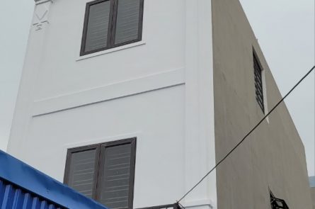 Bán Nhà 3 Tầng xây độc lập sân cổng Lệ Tảo Nam Sơn Kiến An Hải Phòng.