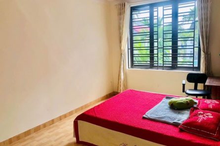 NHÀ 3 TẦNG TRUNG TÂM THỊ TRẤN AN DƯƠNG GIẢM GIÁ SÂU 200TR