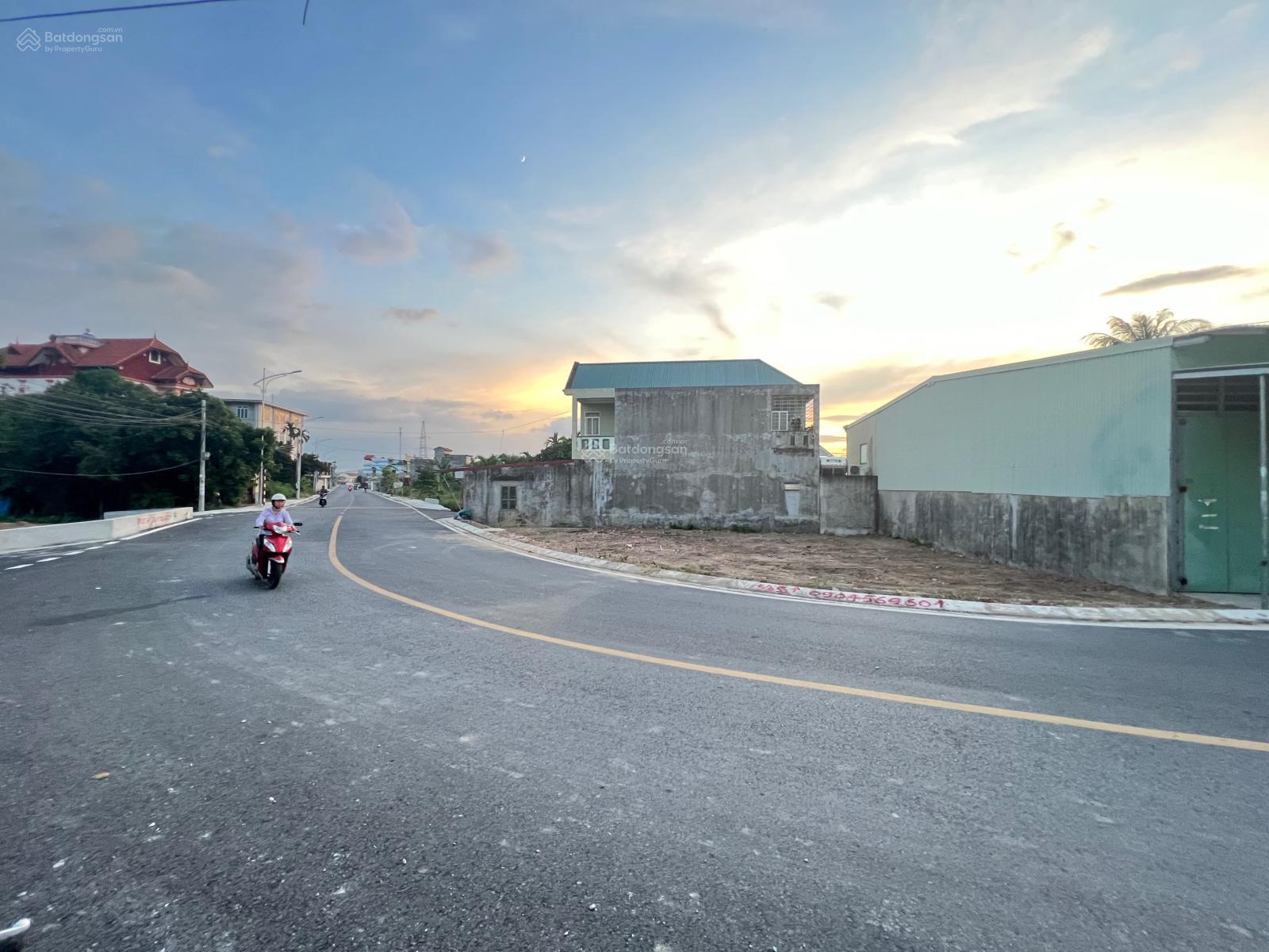 CẦN BÁN GẤP LÔ ĐẤT MẶT TRỤC XÃ QUỐC TUẤN, AN DƯƠNG