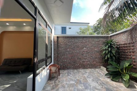 BÁN NHÀ 3 TẦNG ĐỘC LẬP 3 TẦNG GẦN VIỆT TIỆP 2, ĐỒNG THÁI, AN DƯƠNG NGÕ Ô TÔ ĐỖ CỬA