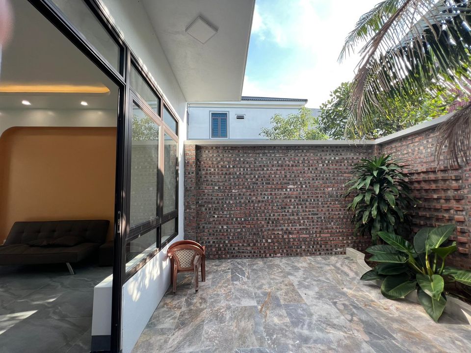 BÁN NHÀ 3 TẦNG ĐỘC LẬP 3 TẦNG GẦN VIỆT TIỆP 2, ĐỒNG THÁI, AN DƯƠNG NGÕ Ô TÔ ĐỖ CỬA