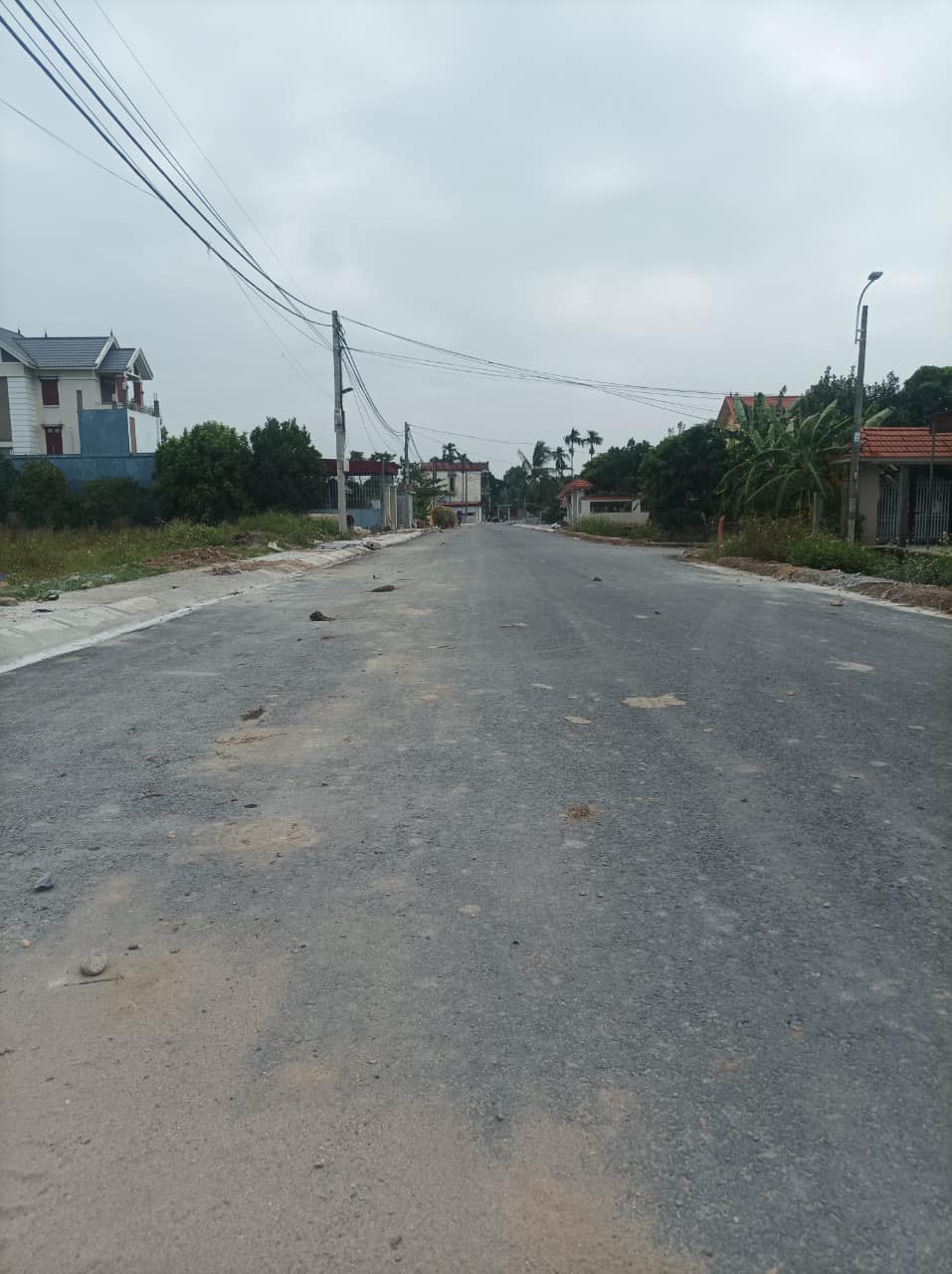 BÁN ĐẤT TẠI THÔN QUÁN KHAI - VĨNH PHONG - VĨNH BẢO