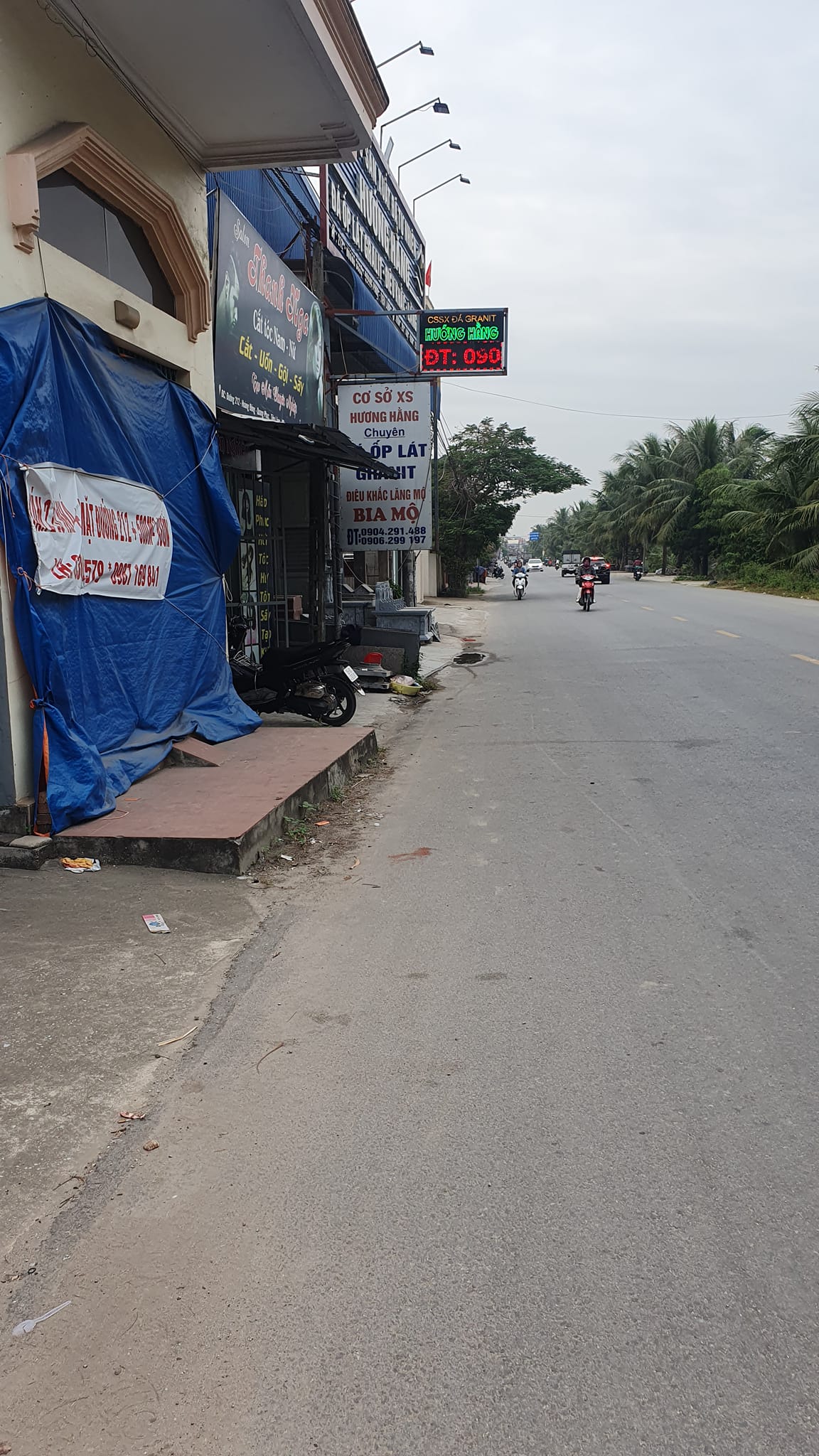 BÁN ĐẤT VƯỜN TẠI MẶT ĐƯỜNG 212
