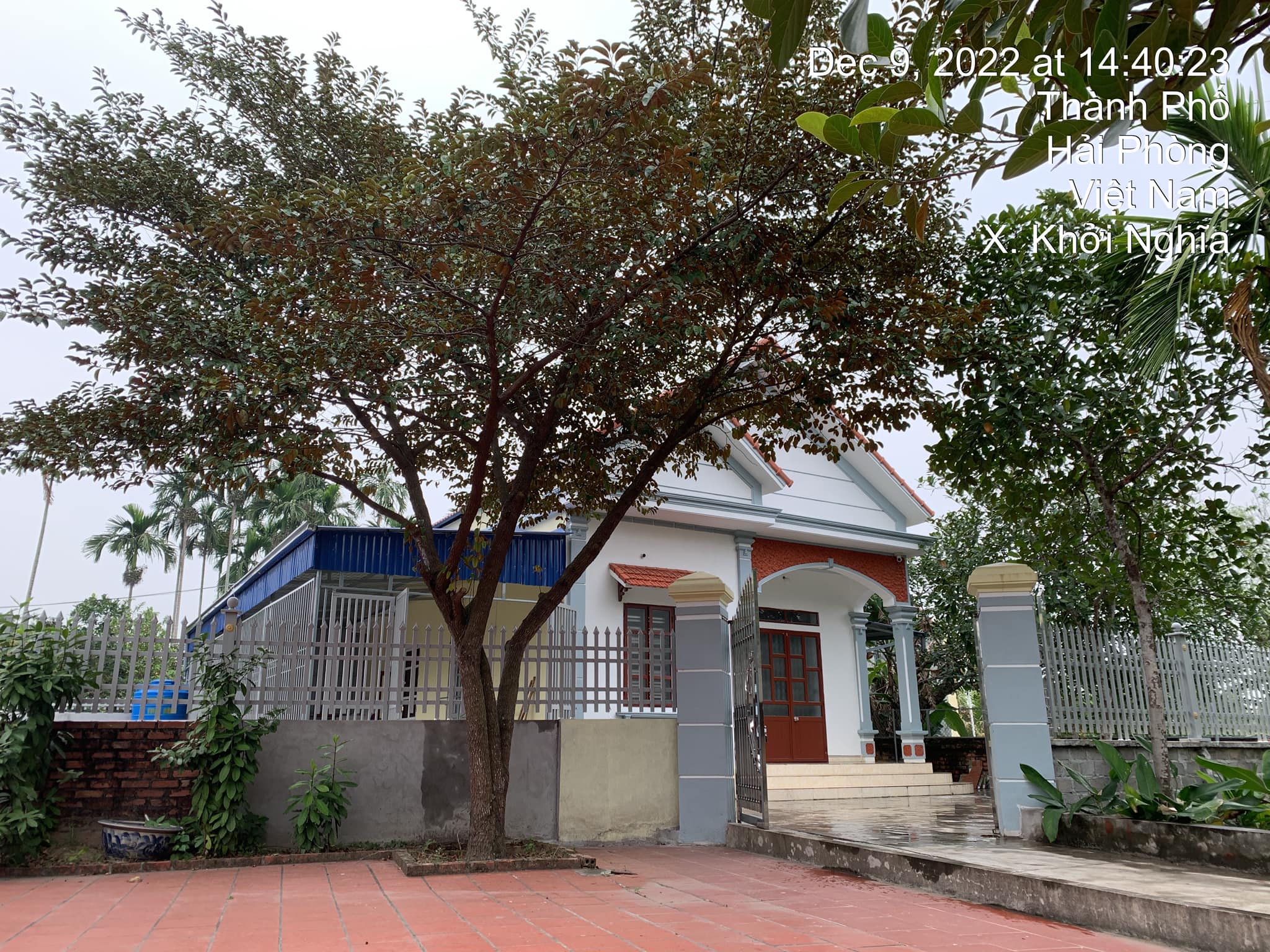 BÁN ĐẤT KẺM THÊM NHÀ TẠI NINH DUY - KHỞI NGHĨA - TIÊN LÃNG
