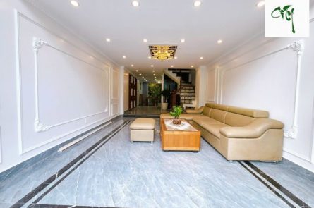 BÁN NHÀ 5 TẦNG KHU PHÂN LÔ LÊ HỒNG PHONG