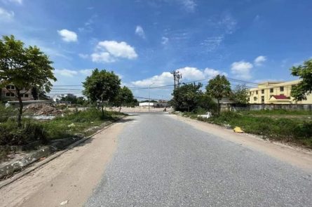 BẤN LÔ ĐẤT KHU TĐC CÂY ĐA