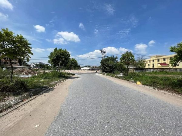 BẤN LÔ ĐẤT KHU TĐC CÂY ĐA