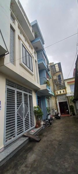 BÁN NHÀ 4 TẦNG VẠN MỸ - NGÔ QUYỀN