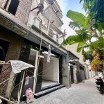 Ảnh 2 của NHÀ 3 TẦNG XÂY ĐỘC LẬP,Ô TÔ ĐỖ CỬA Ở VĨNH KHÊ AN ĐỒNG