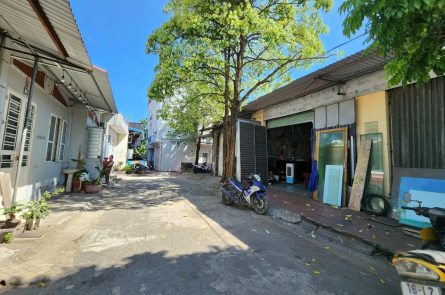 BÁN 2 LÔ ĐẤT LIỀN NHAU TẠI CÁI TẮT, AN ĐỒNG, AN DƯƠNG