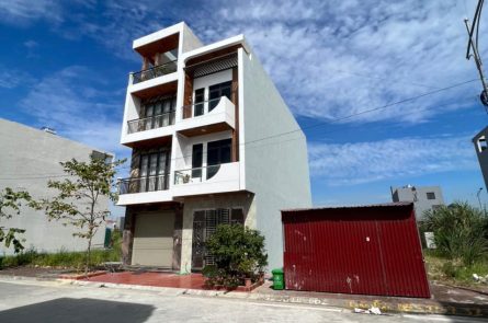CHÀO BÁN CĂN NHÀ 3 TẦNG TẠI TDC BẮC SÔNG CẤM.