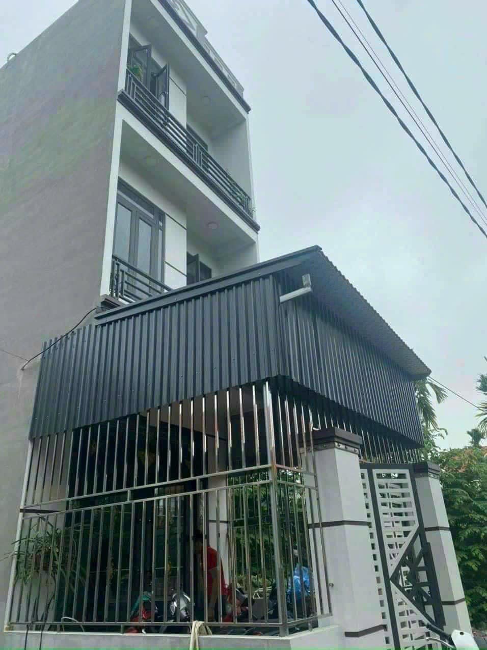 CẦN BÁN CĂN NHÀ 3 TẦNG MỚI XÂY XONG TẠI LÂM ĐỘNG.