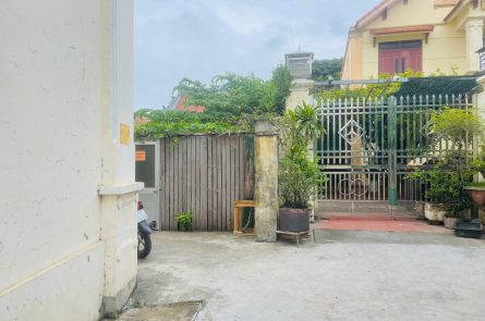 BÁN ĐẤT TẠI THỦY SƠN NGÕ OTO KHÔNG LỖI PHONG THỦY.