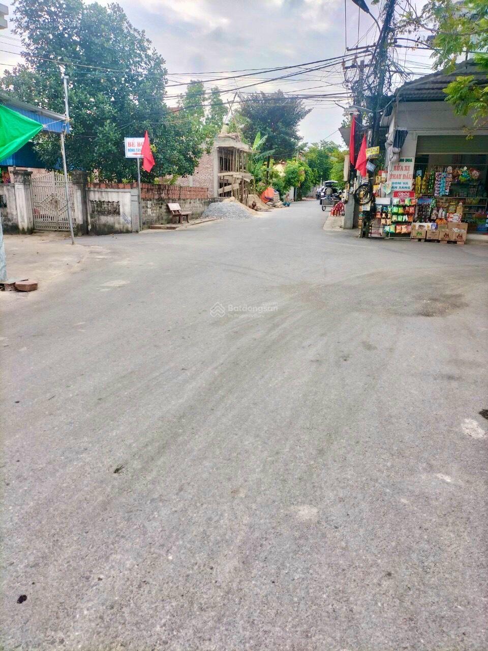 BÁN LÔ ĐẤT MẶT ĐƯỜNG THÔN ĐÔNG, XÃ THỦY ĐƯỜNG.