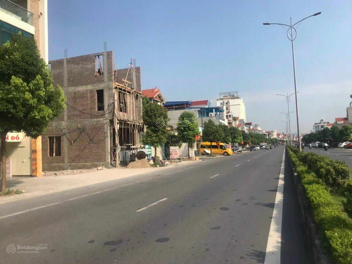 BÁN ĐẤT MẶT ĐƯỜNG , PHỐ MỚI TÂN DƯƠNG, THỦY NGUYÊN
