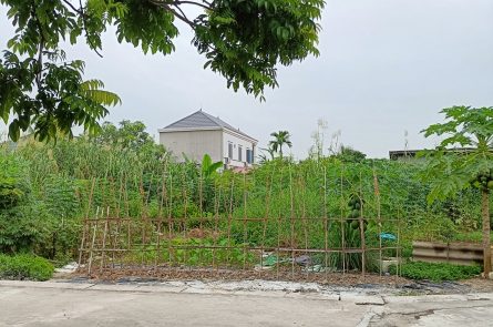 BÁN ĐẤT TẠI GIANG KHẨU - ĐẠI THẮNG - TIÊN LẴNG