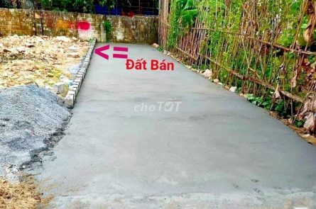 BÁN ĐẤT Ở VĨNH BẢO - HẢI PHÒNG