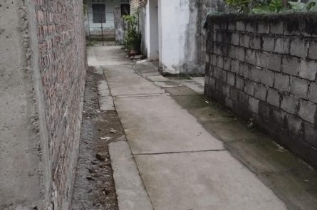 BÁN ĐẤT TẠI KDC BÌNH MINH - THỊ TRẤN VĨNH BẢO