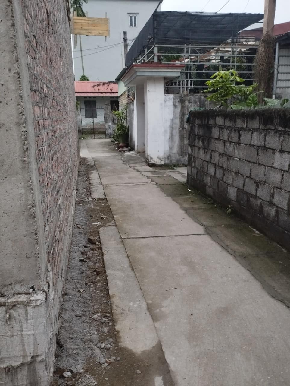 BÁN ĐẤT TẠI KDC BÌNH MINH - THỊ TRẤN VĨNH BẢO