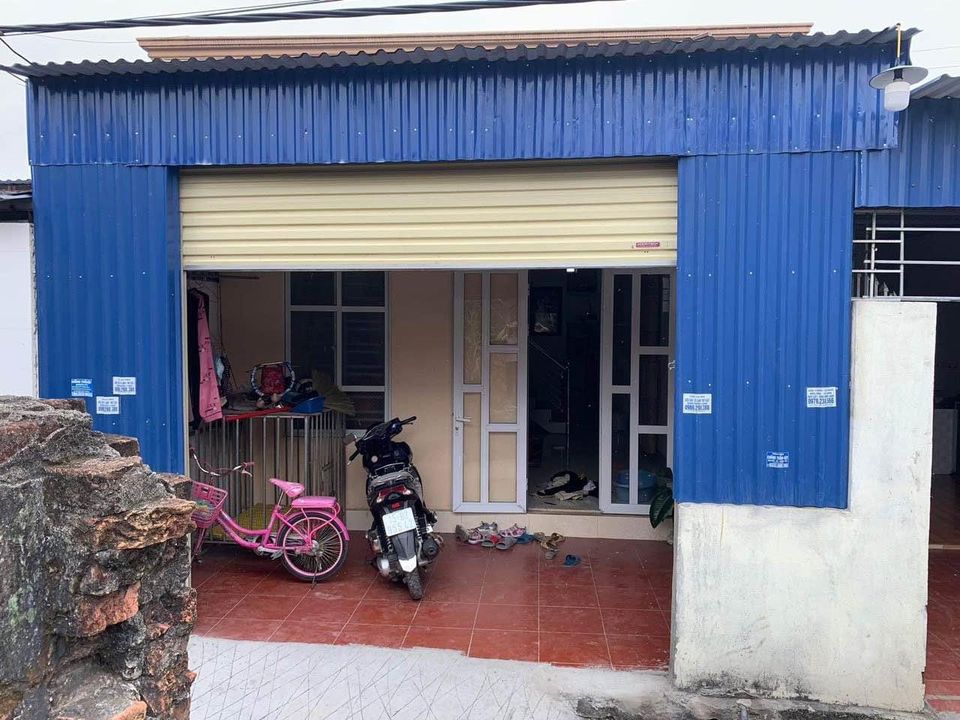 BÁN NHÀ TẠI KHU 6 THỊ TRẤN TIÊN LÃNG