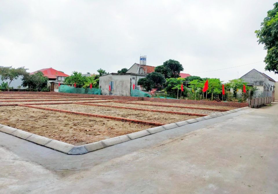 Bán lô đất ở Đô Thị 53m2, đường 5m, ở P. Hòa Nghĩa - Q. Dương Kinh