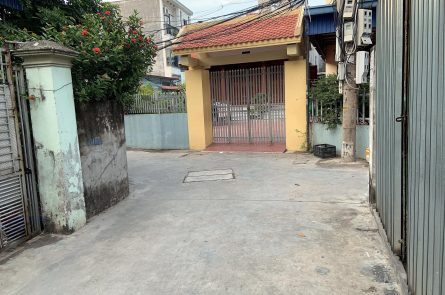 BÁN NHÀ 1 TẦNG TẠI ĐỒNG HÀO - KIẾN AN - HẢI PHÒNG