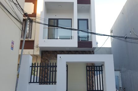 Bán Nhà 3 tầng độc lập sân cổng riêng Đồng Hòa Kiến An Hải Phòng.