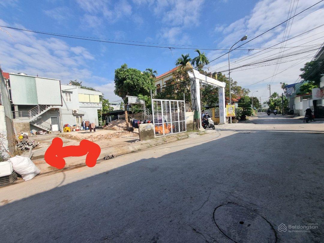 Bán đất mặt đường Cát Linh - vị trí kinh doanh tốt.