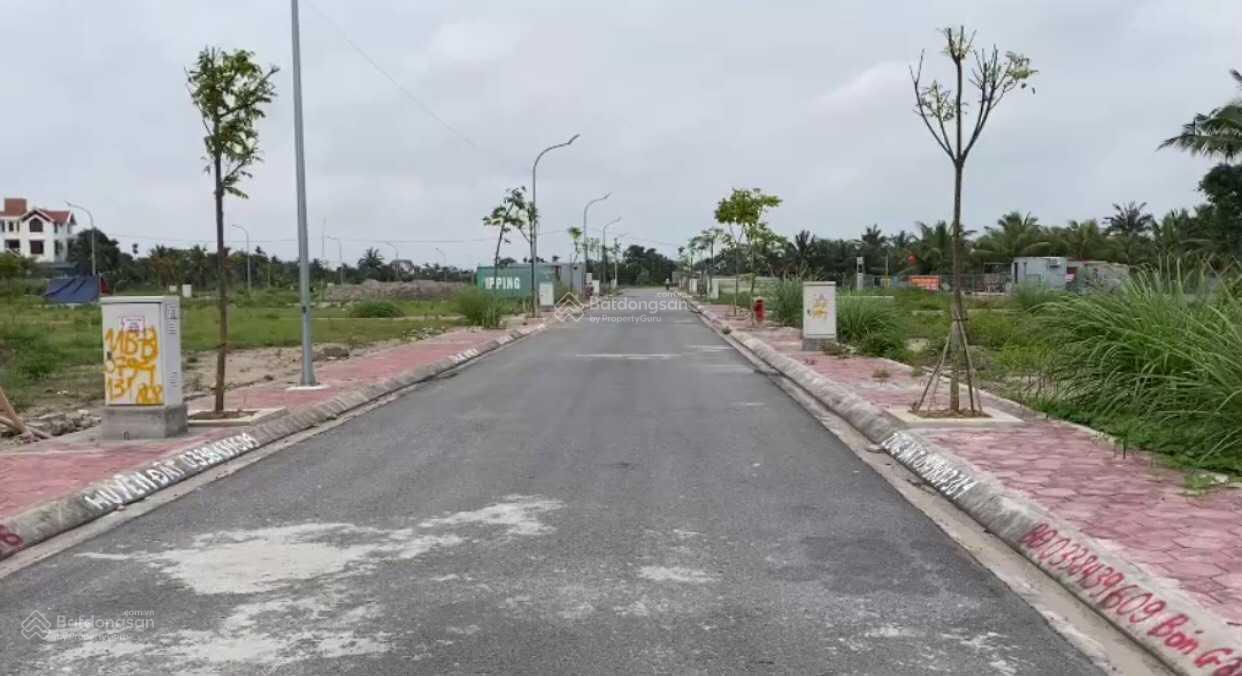 Mở bán TĐC mới Ngọc Xuyên, Đồ Sơn, Hải Phòng 80m2.