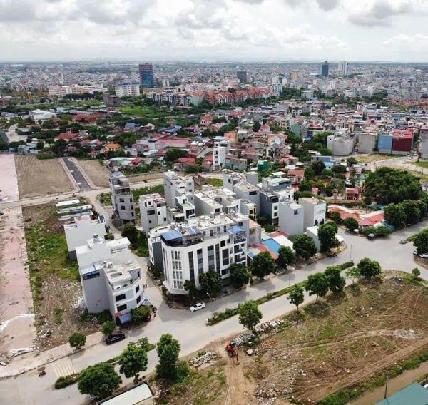 BÁN ĐẤT KHU TĐC CÂY ĐA
