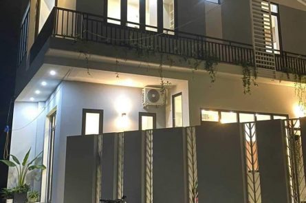 BÁN CĂN NHÀ 2 TẦNG MỚI XÂY TẠI ĐÔNG SƠN, THỦY NGUYÊN