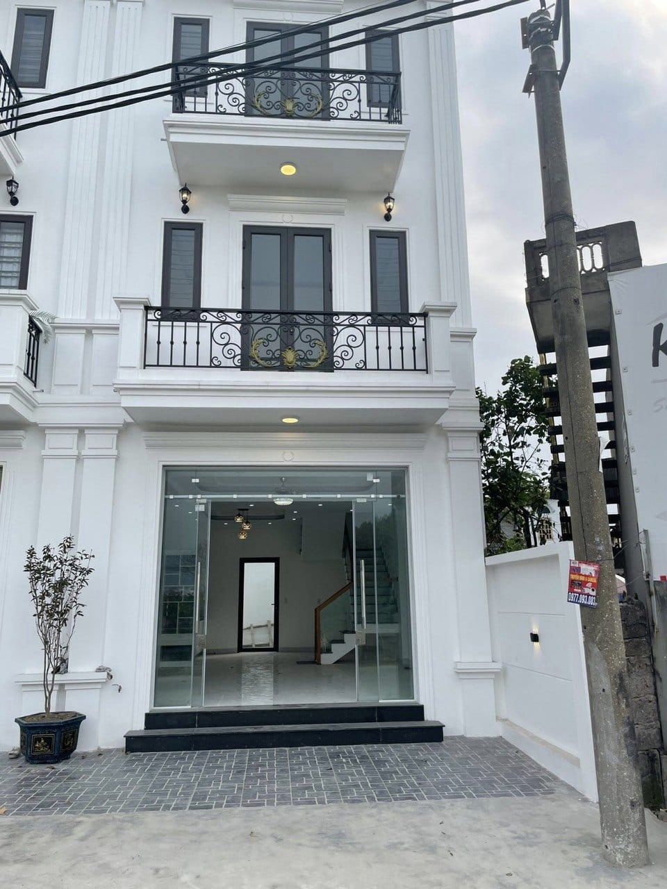 MUA NHÀ RỒI NÊN CÓ VIỆC GẤP CẦN BÁN NHÀ 3 TẦNG * 70M Ở AN HƯNG, AN DƯƠNG, HẢI PHÒNG