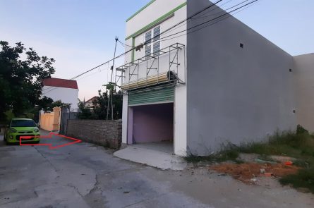Bán 115m2 Đất ở tặng kèm 9 phòng trọ trên đất thôn Văn Tiến, xã Đại Bản (An Dương)