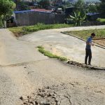 Ảnh 1 của BÁN LÔ ĐẤT CẮT LỖ VỊ TRÍ ĐẸP CÁCH MẶT ĐƯỜNG LIÊN XÃ 100M