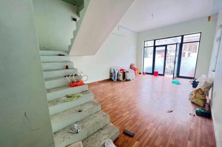 CHỦ CẦN BÁN NGAY NHÀ 1 TẦNG LÔ GÓC MỚI XÂY TẠI HÒA BÌNH, THỦY NGUYÊN