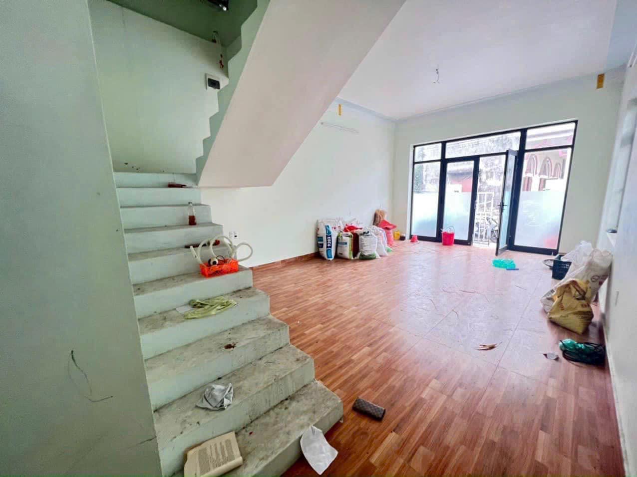 CHỦ CẦN BÁN NGAY NHÀ 1 TẦNG LÔ GÓC MỚI XÂY TẠI HÒA BÌNH, THỦY NGUYÊN