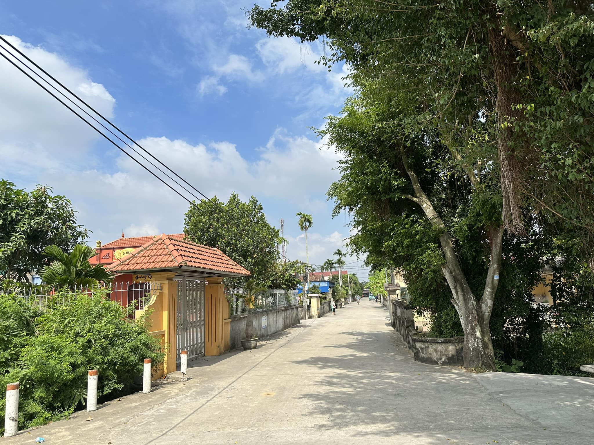 BÁN ĐẤT TẠI NGỌC ĐỘNG -  TIÊN THANH - TIÊN LÃNG