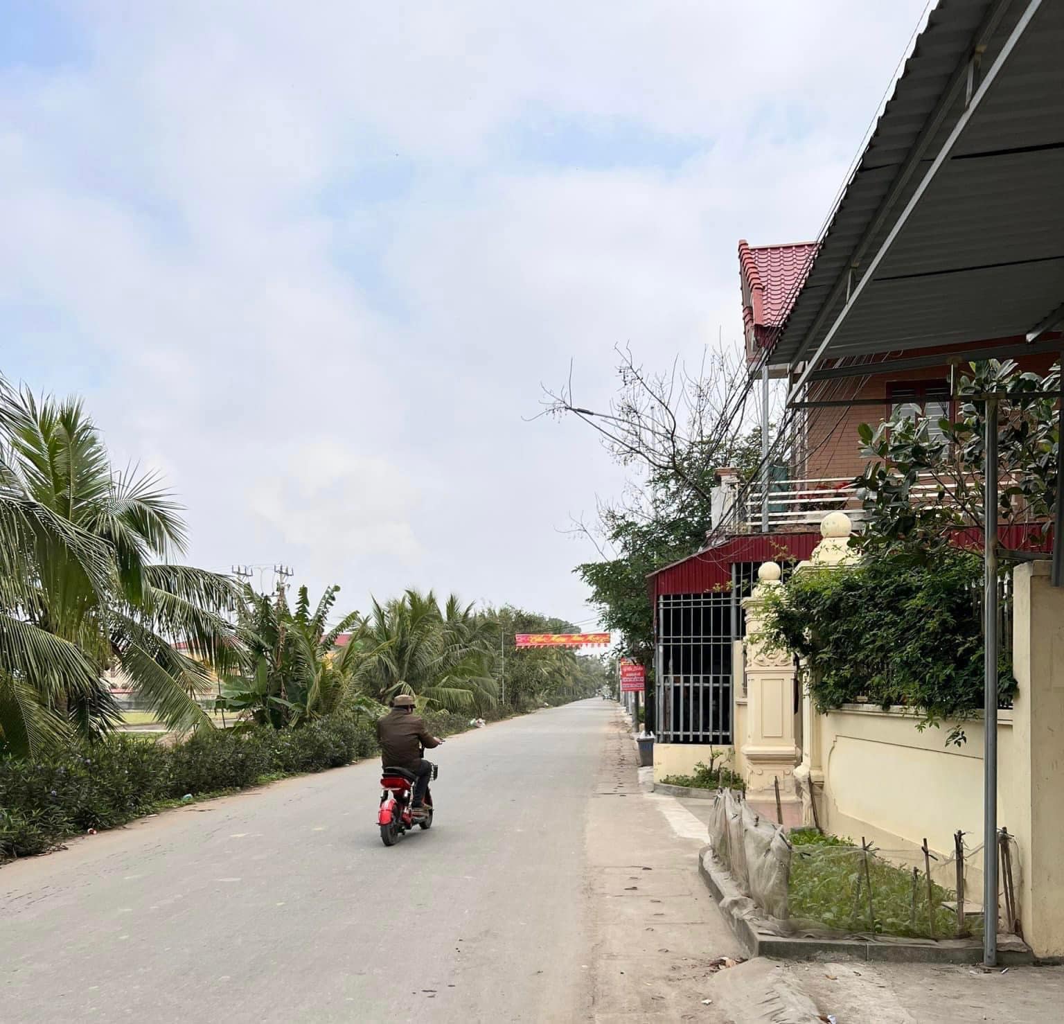 BÁN ĐẤT TẠI CHÍNH NGHỊ - QUANG PHỤC- TIÊN LÃNG - HẢI PHÒNG
