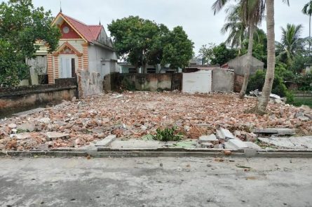 BÁN 2 LÔ ĐẤT TẠI TÂN LIÊN VĨNH BẢO